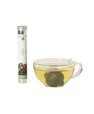 Tea from Around the World Loose Leaf Tea Sampler, 10-Pc. Set