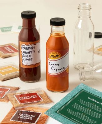 Make Your Own BBQ Sauce Kit