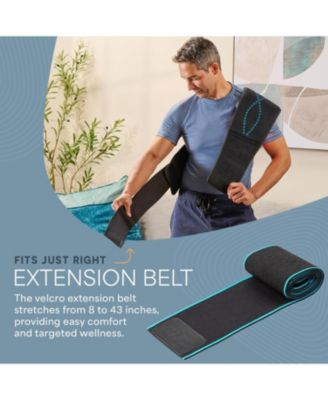 Red Light Therapy Belt - Infrared Light for Muscle Relaxation, Inflammation & Circulation