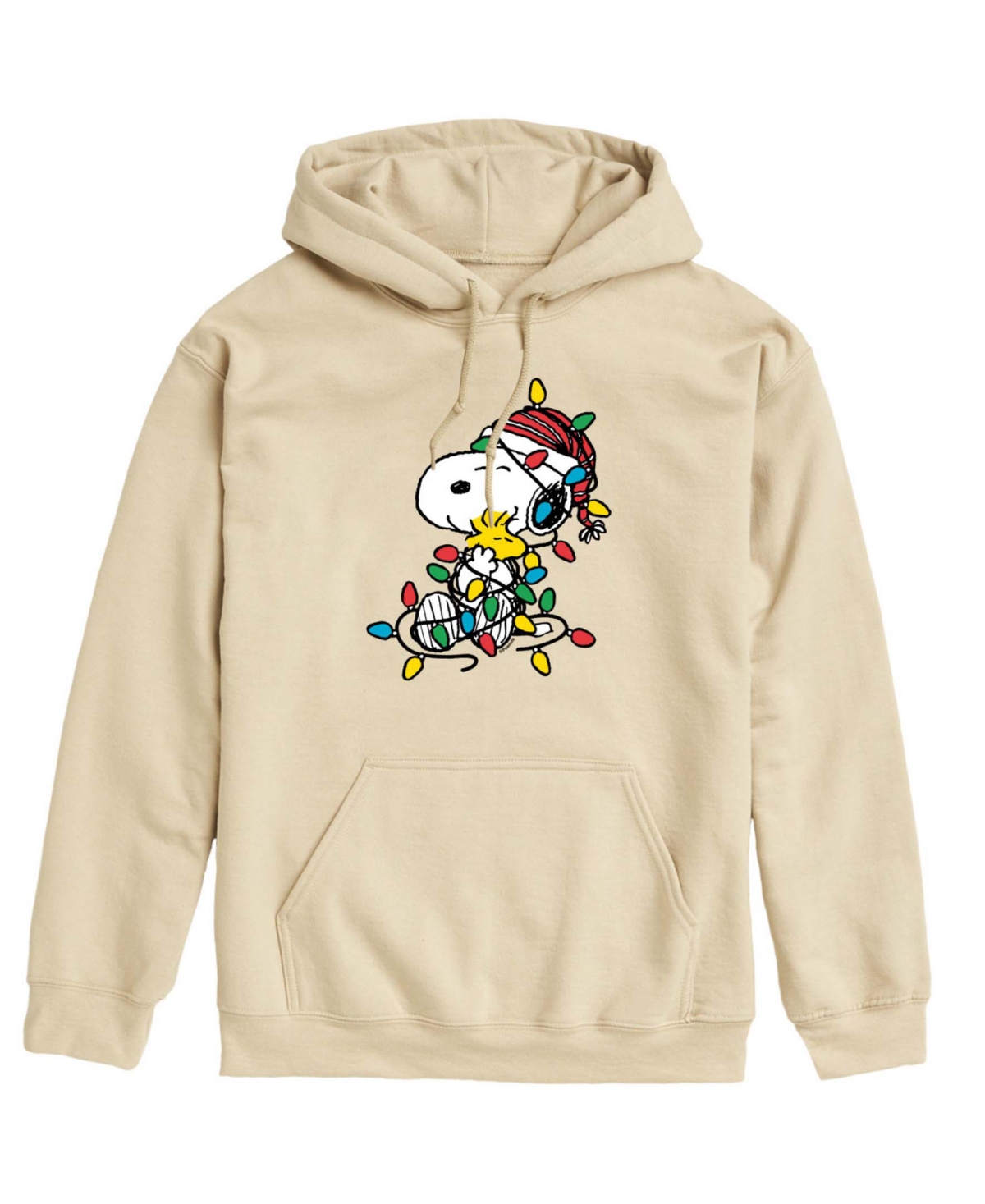 Airwaves Men's Long-Sleeve Classic Fit Graphic Hoodie