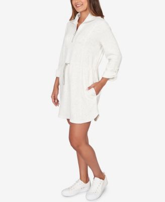 Petite Flecked Ultra Knit Sneaker Dress