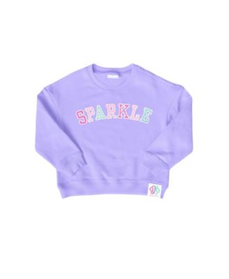 Baby Girls Sparkle Sweatshirt