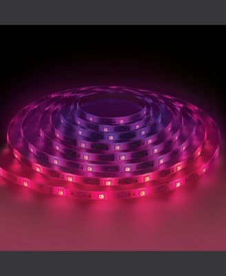 Monster 32.8ft Sound Reactive Smart Multi-Color LED Light Strip