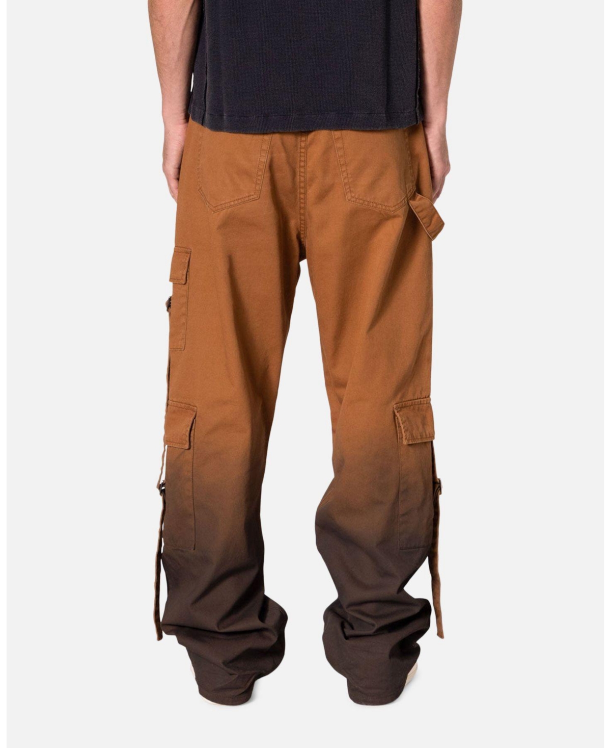 mnml Men's Ultra Baggy Locomotive Denim