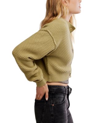 Women's Lila Slouchy Cardigan Sweater