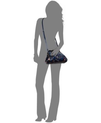 Verbania Small Frame Crossbody Bag