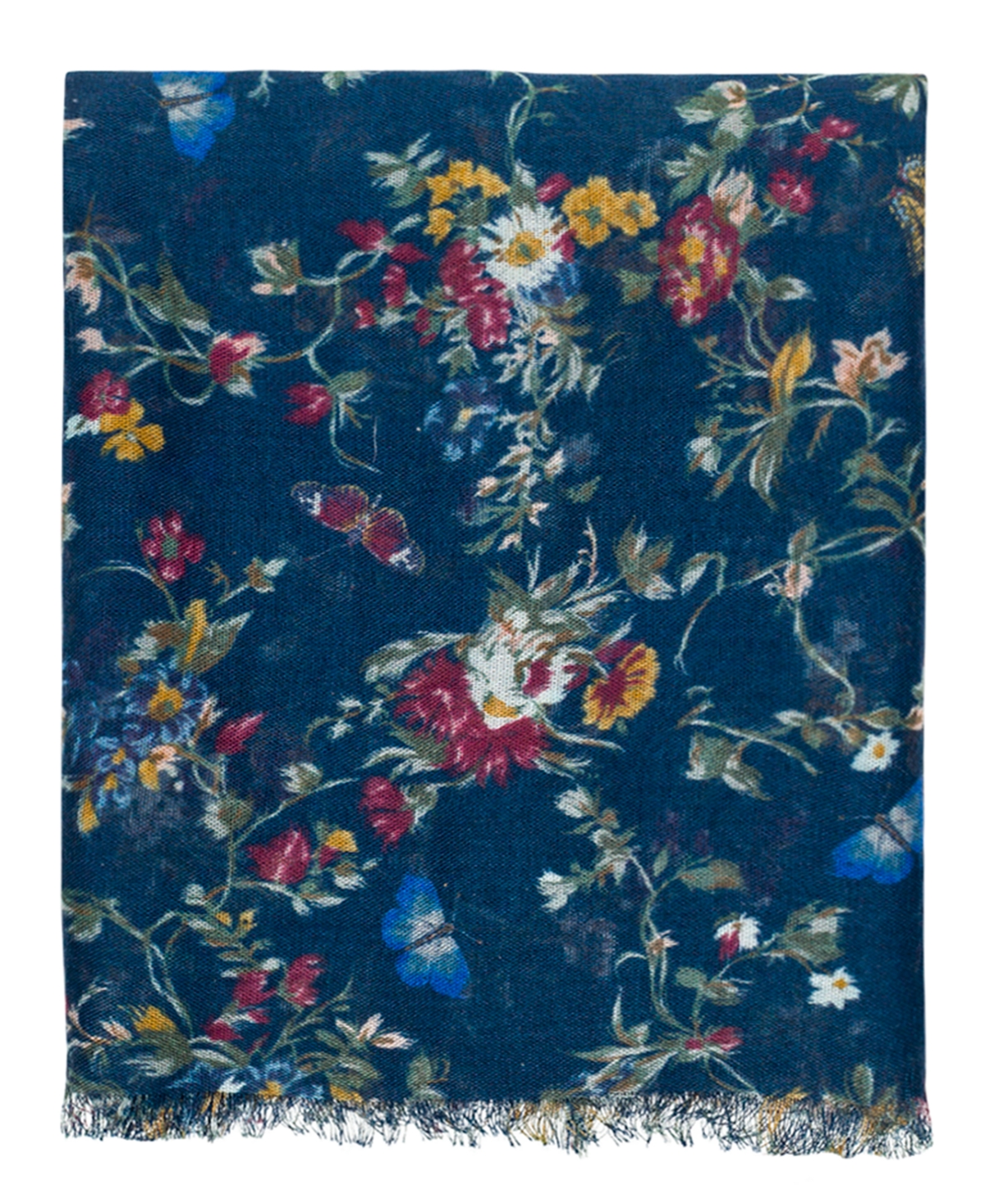 Patricia Nash Vintage Print Scarf