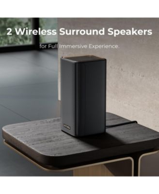 Skywave X60 7.1.4 Channel Dolby Atmos Soundbar