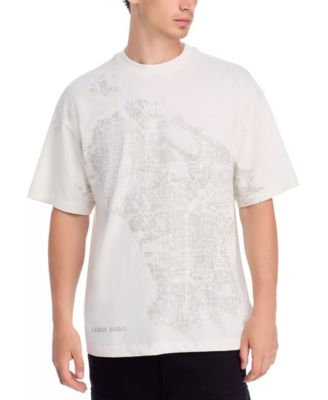 Men's Crewneck Regular-Fit T-Shirt