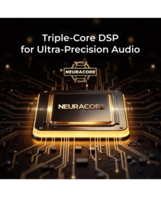 Skywave X40 5.1.2ch Sound Bar for Smart TV w/Dolby Atmos, Wireless Surround Sound System for TV, 530W Soundbar with Wireless Subwoofer