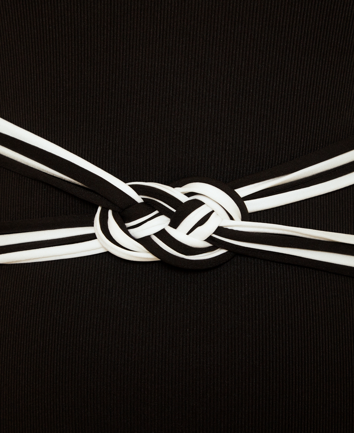 Trina Turk Women's Triumph Micro Braided One-Piece Swimsuit