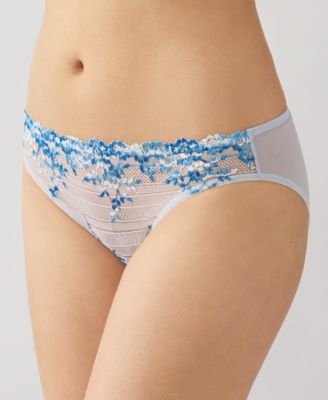 Women's Embrace Lace Bikini Underwear 64391