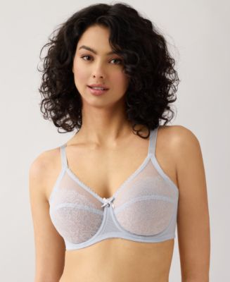 お値下げ！WACOAL　CW-X　STYLE UP MODEL Wacoal Women's Retro Chic Full-Figure Underwire Bra 855186, Up To