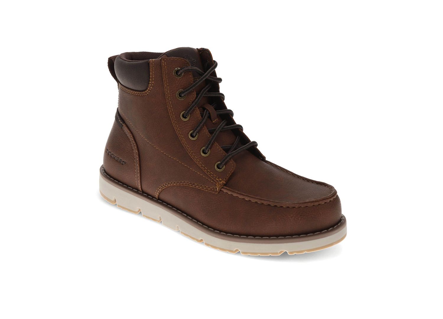 Men's Davis Rugged Lace-Up Chukka Boots