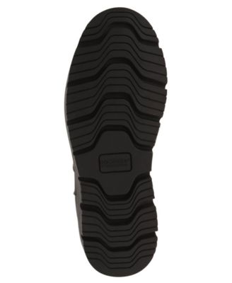 Men's Dylan Rugged Casual Chelsea Slip-On Boots