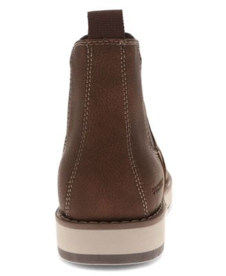 Men's Dylan Rugged Casual Chelsea Slip-On Boots