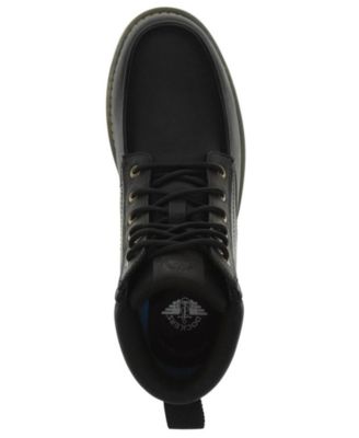 Men's Davis Rugged Lace-Up Chukka Boots