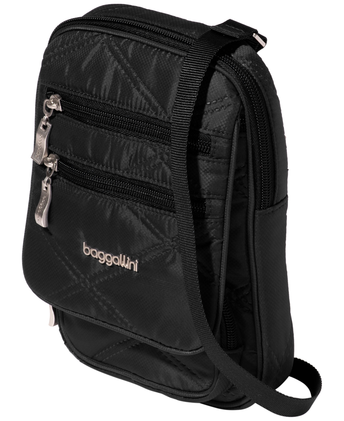 Baggallini Rfid Journey Crossbody
