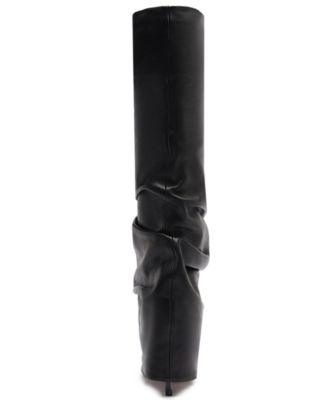 Women's Mikki Up Cloak Pointed Toe Dress Boots