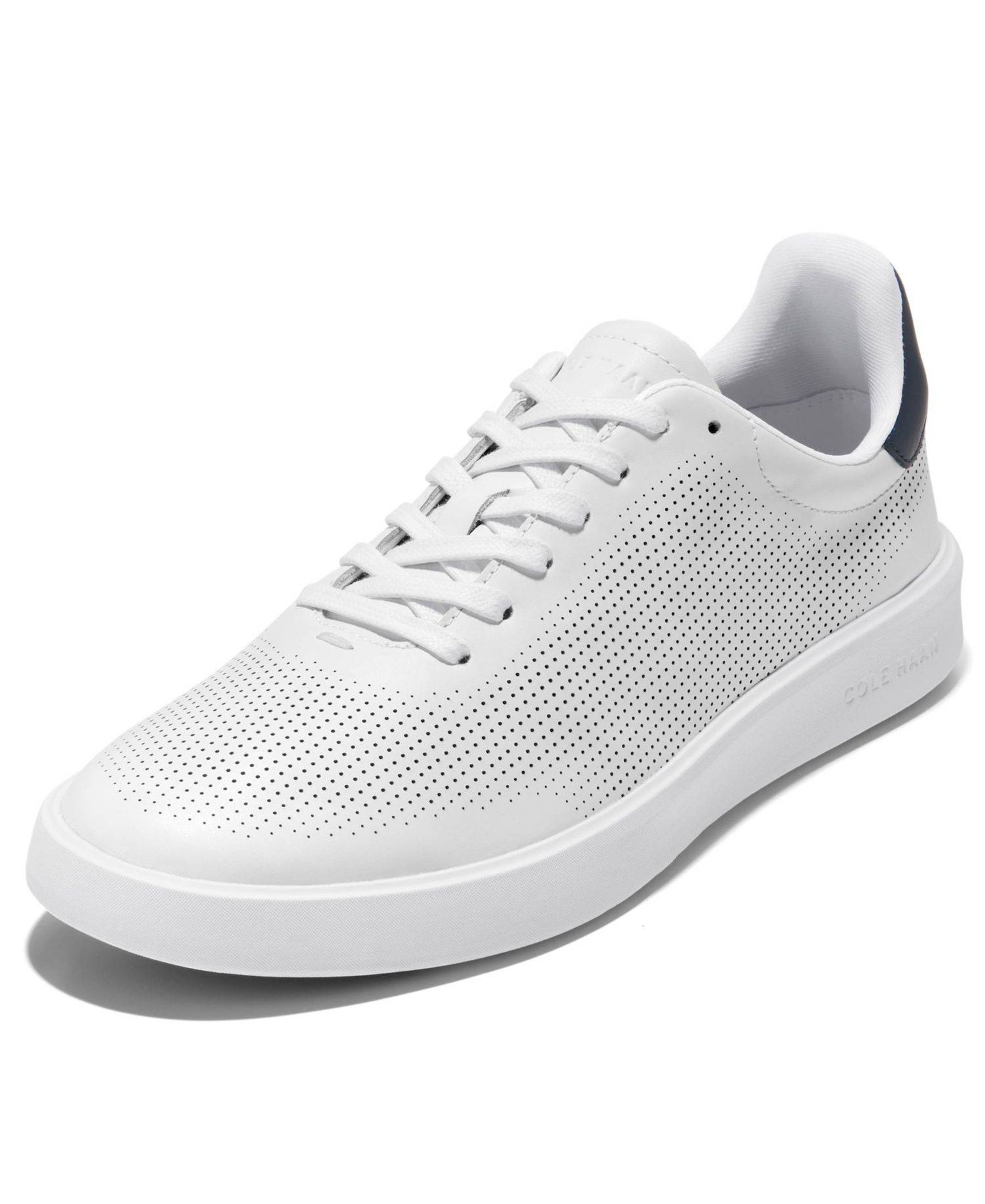 Men's Crosscourt Daily Laser Sneakers