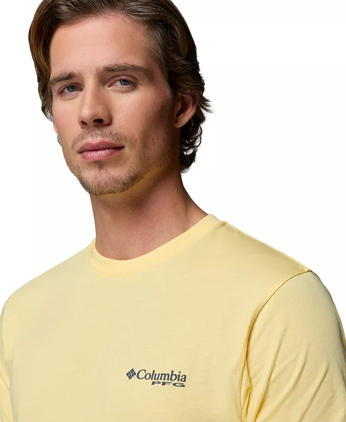 Men's PFG Tadel Graphic T-Shirt - thumbnail 4