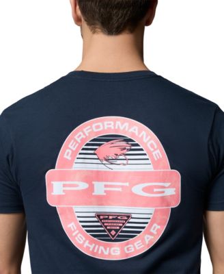 Men's PFG Yeager Graphic T-Shirt