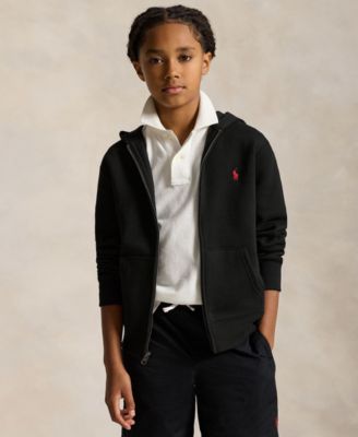 Polo Ralph Lauren - Boys' Full Zip Hoodie
