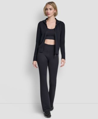 Women's Long-Sleeve Hoodie Jacket