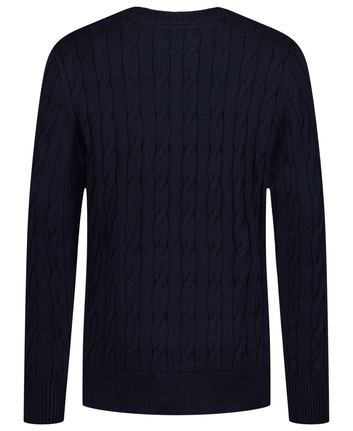 Tommy Hilfiger Boys 8-20 Cable Crewneck Sweater