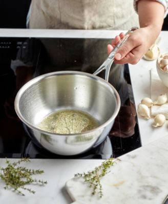 Atlantis 7 Stainless Steel 2.1-Quart Saucier