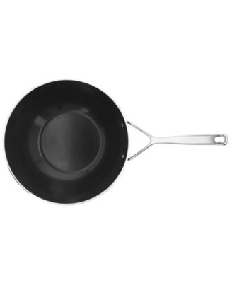 Alu Pro 5 Ceramic 12" Wok