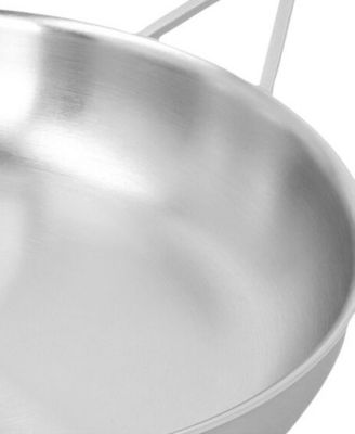 Industry 5 Stainless Steel 11" Fry Pan