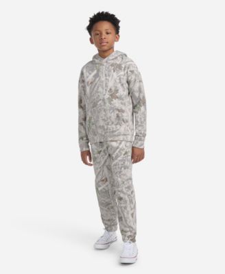 Boys' 5-18 Essential Fleece Jogger Pants