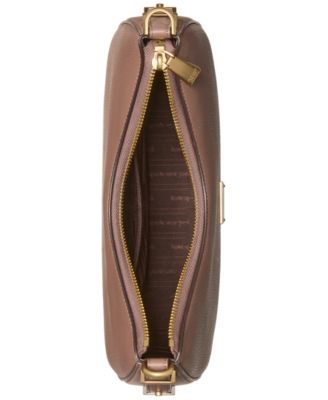 Liv Medium Pebbled Leather Convertible Shoulder Bag