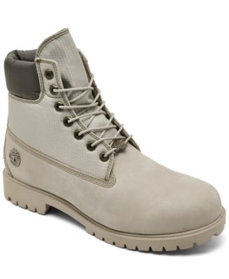 Men's 6 Inch Heritage Waterproof Boots from Finish Line