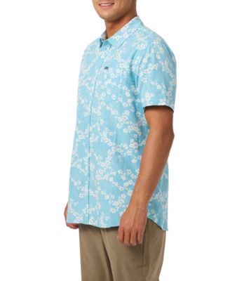 Men's Oasis Short-Sleeve Standard Shirt