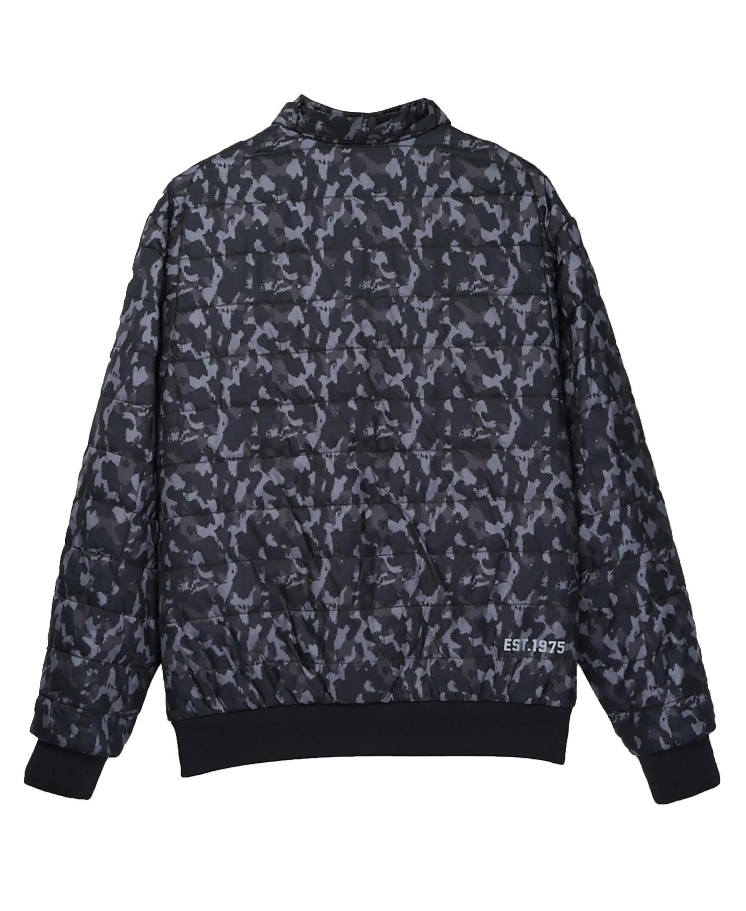 SoHo Quilted Jacket for Men