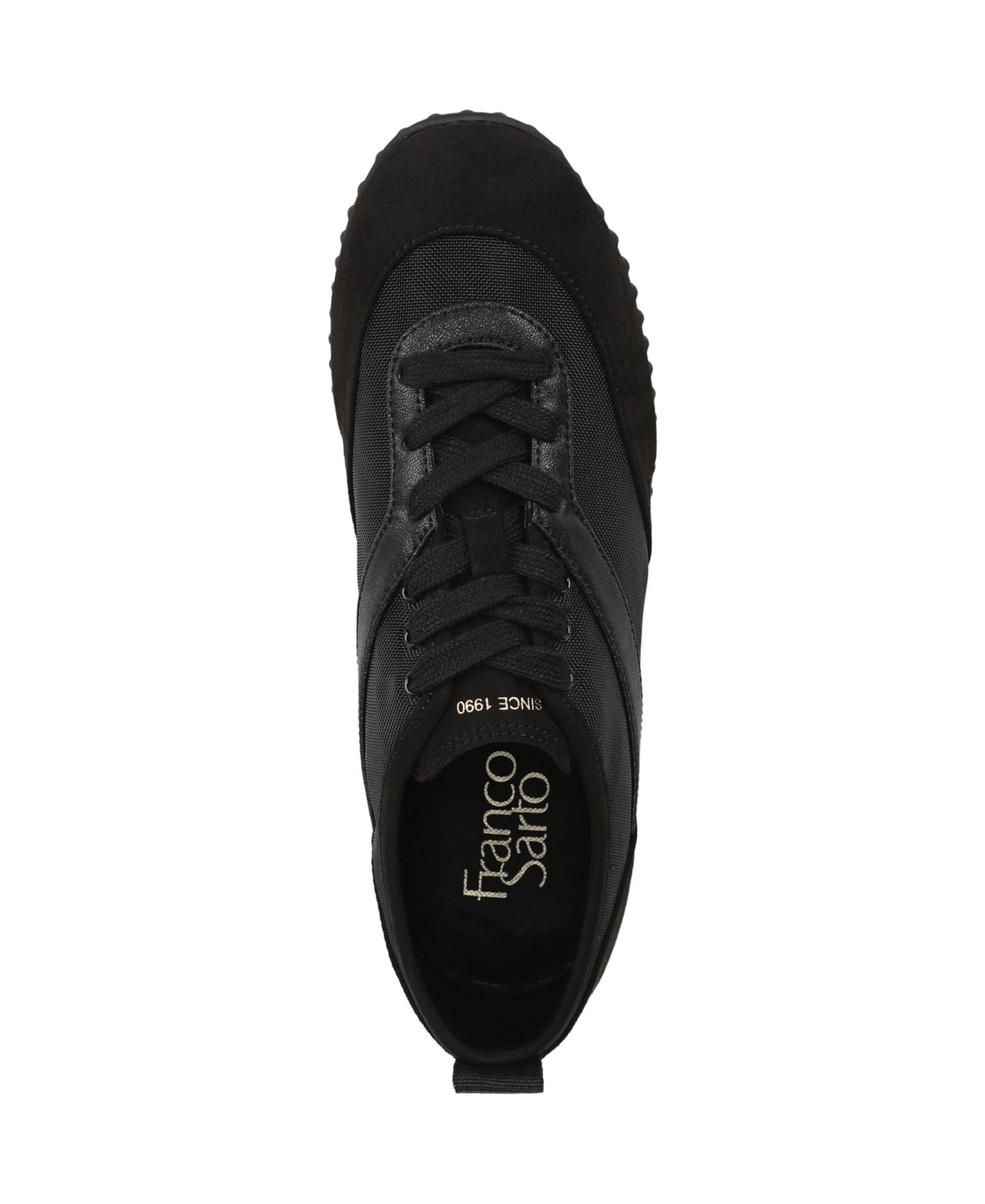 Women's Hollis Round Toe Lace-Up Shoes