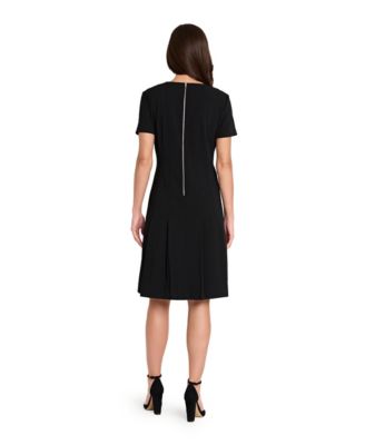 Women&#39;s Short-Sleeve Dress