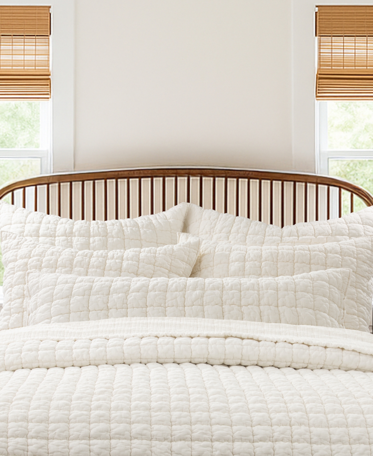 Levtex Whisper Textured Decorative Pillow, 14" x 36"