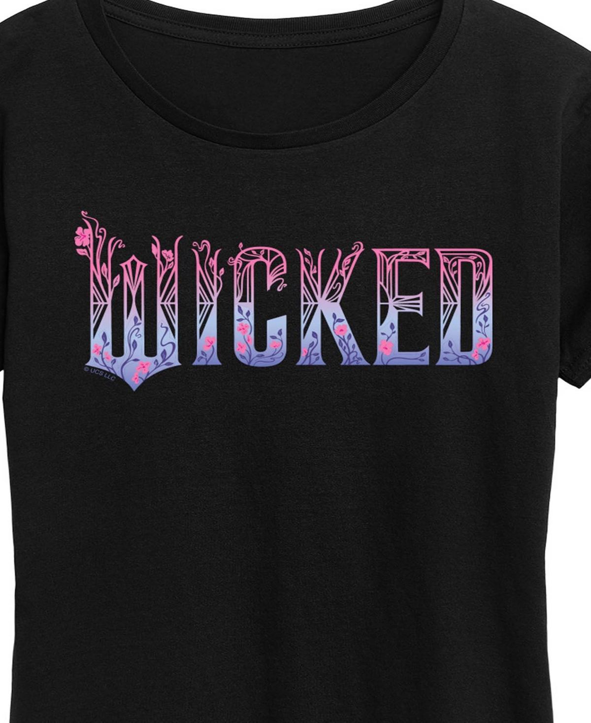 Hybrid Apparel Plus Size Short Sleeve Graphic T-shirt In Black