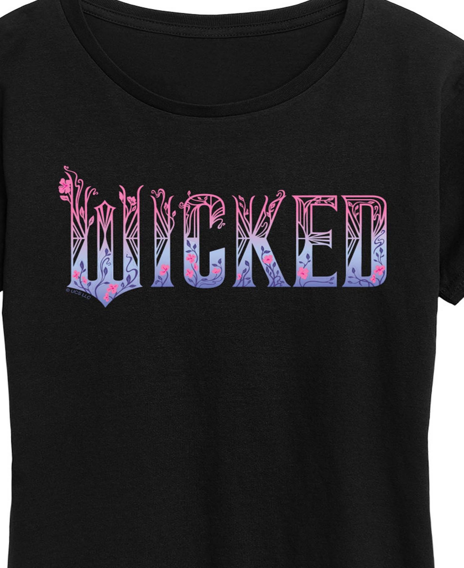 Plus Size Short-Sleeve Graphic T-Shirt
