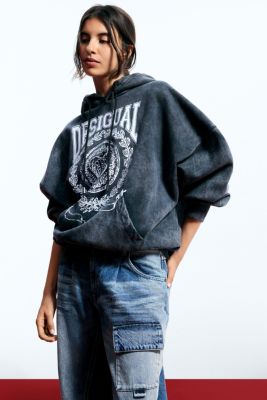 Women's Egonlab embroidered sweatshirt