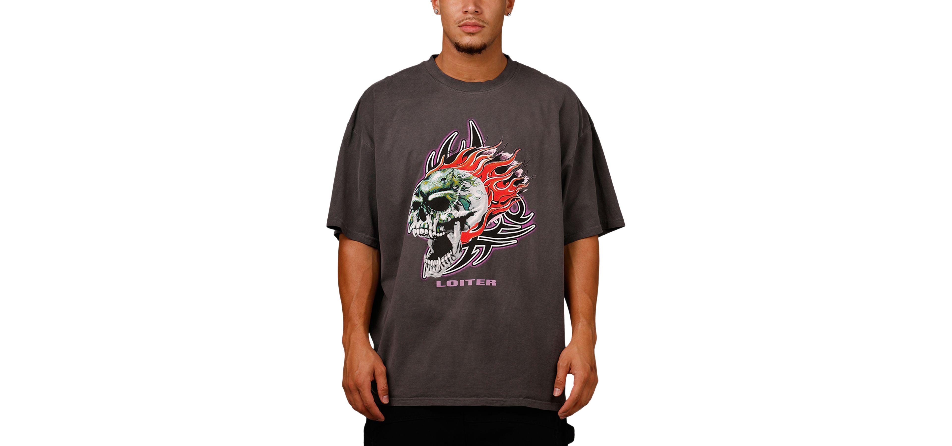 Loiter Men's men Rip N Dip Tee