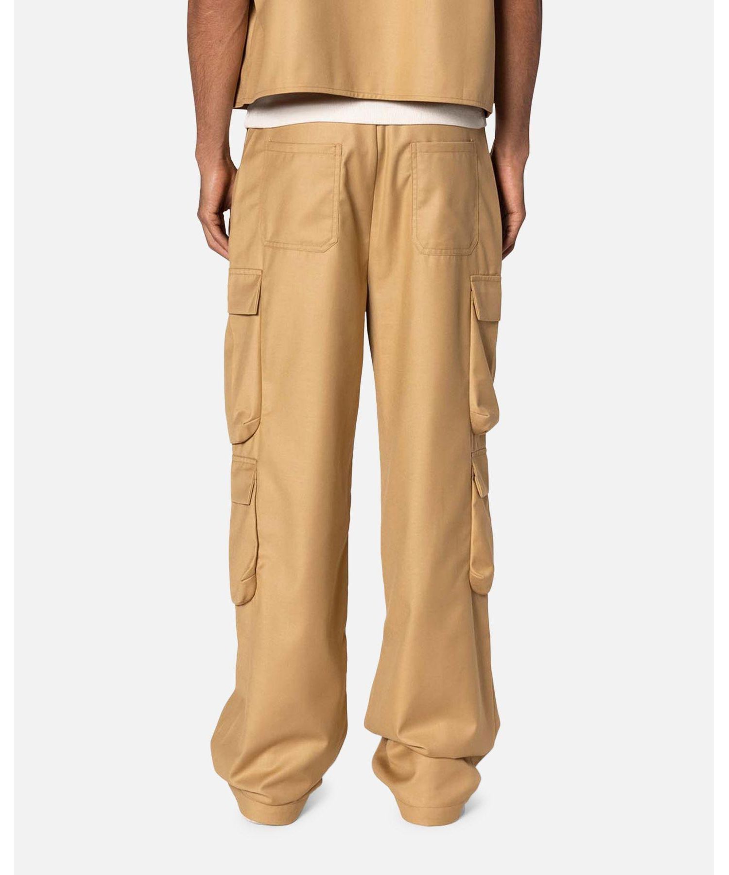Men's Bonded Gabardine Pants