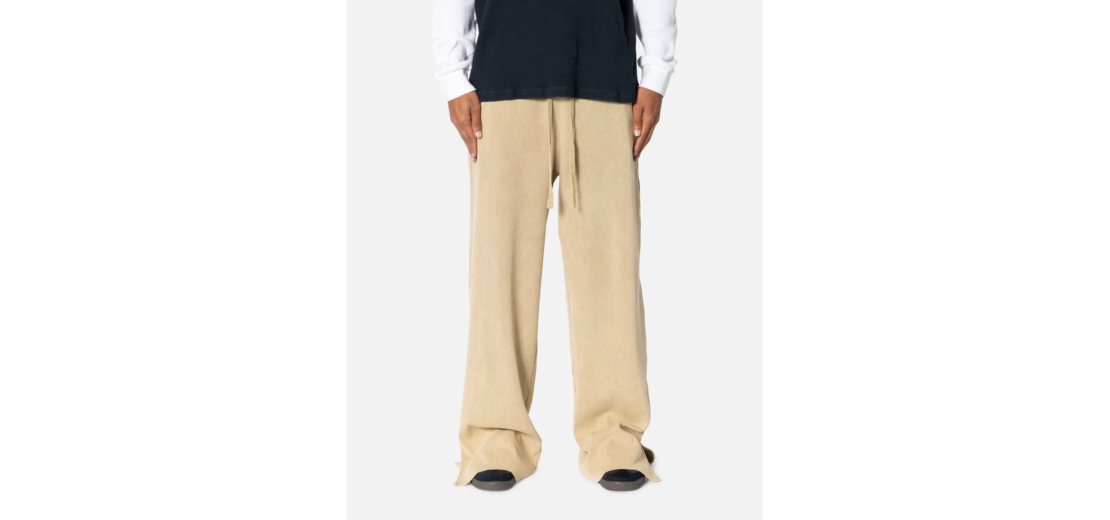 mnml Men's Ribbed Slinky Sweatpants
