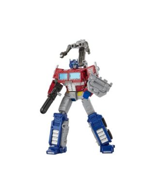 WFC-E11 Optimus Prime with Trailer Leader Class | Generations War for Cybertron Earthrise Chapter