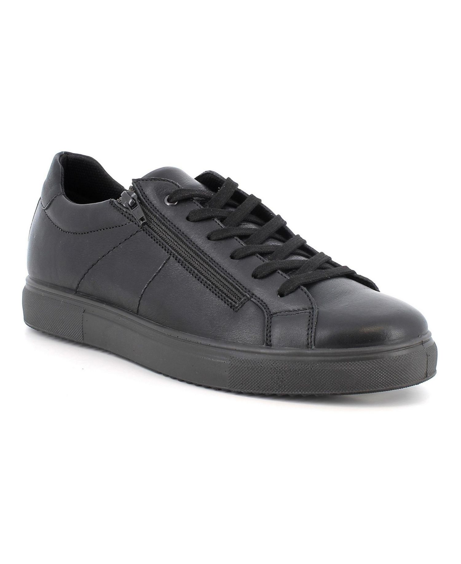 Men's Dante Made in Italy Low-Top Leather Sneaker