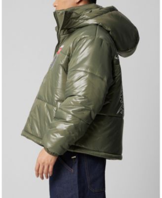 Star Men's Born Puffer Jacket