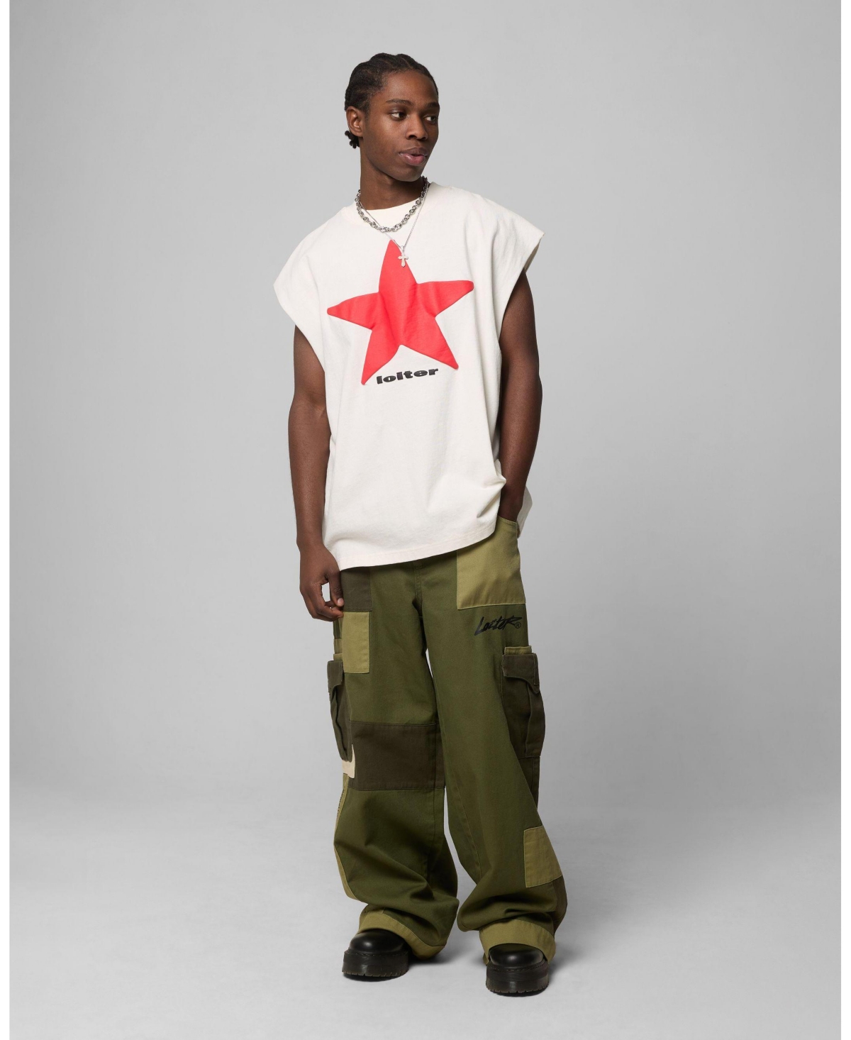 mnml Men's Collateral Cargo Pants